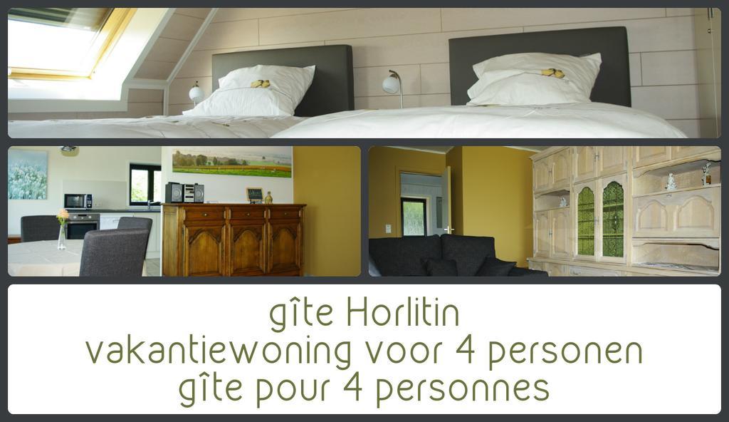 Gite Horlitin Amougies Екстериор снимка